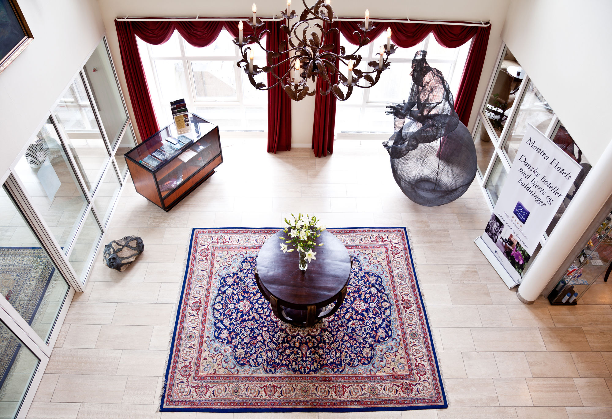 Фото Montra Hotel Sabro Kro