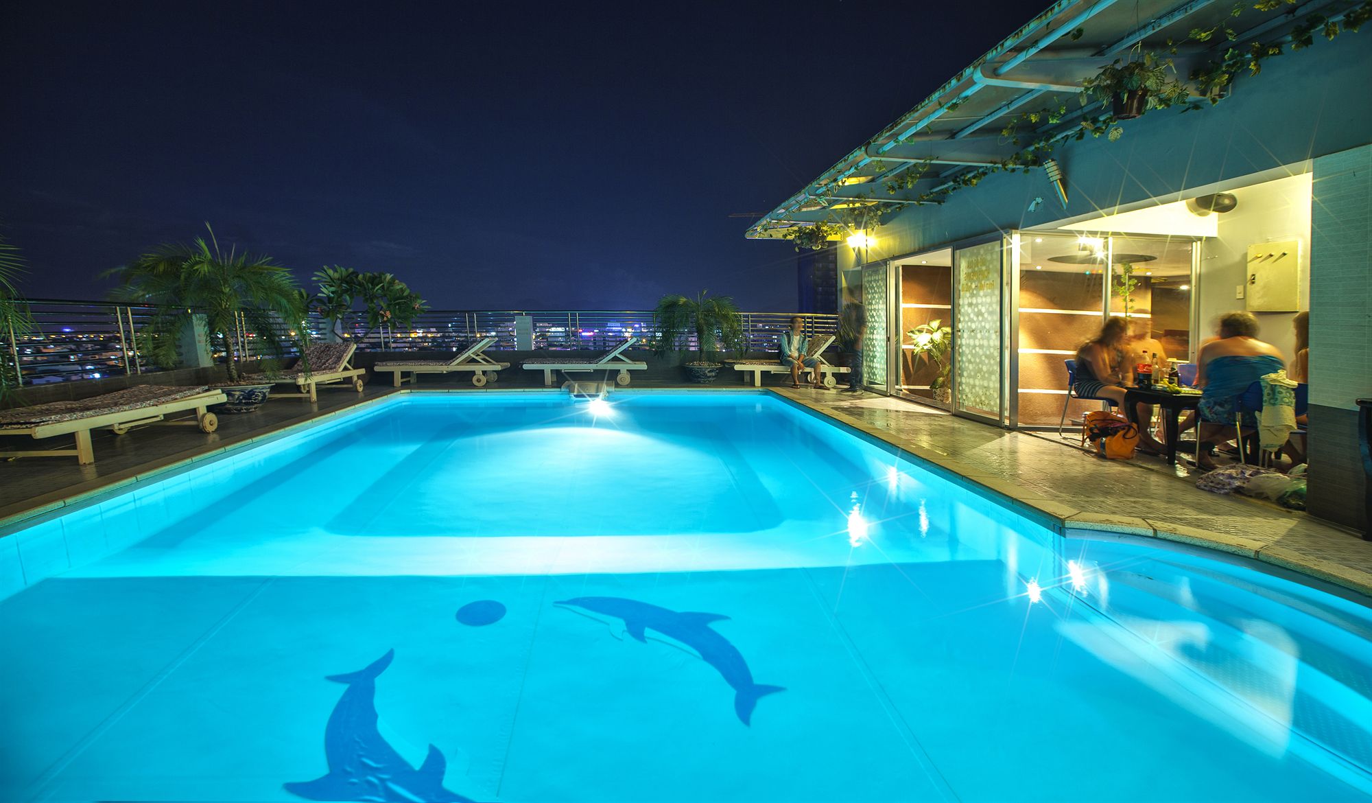 Фото The Summer Hotel