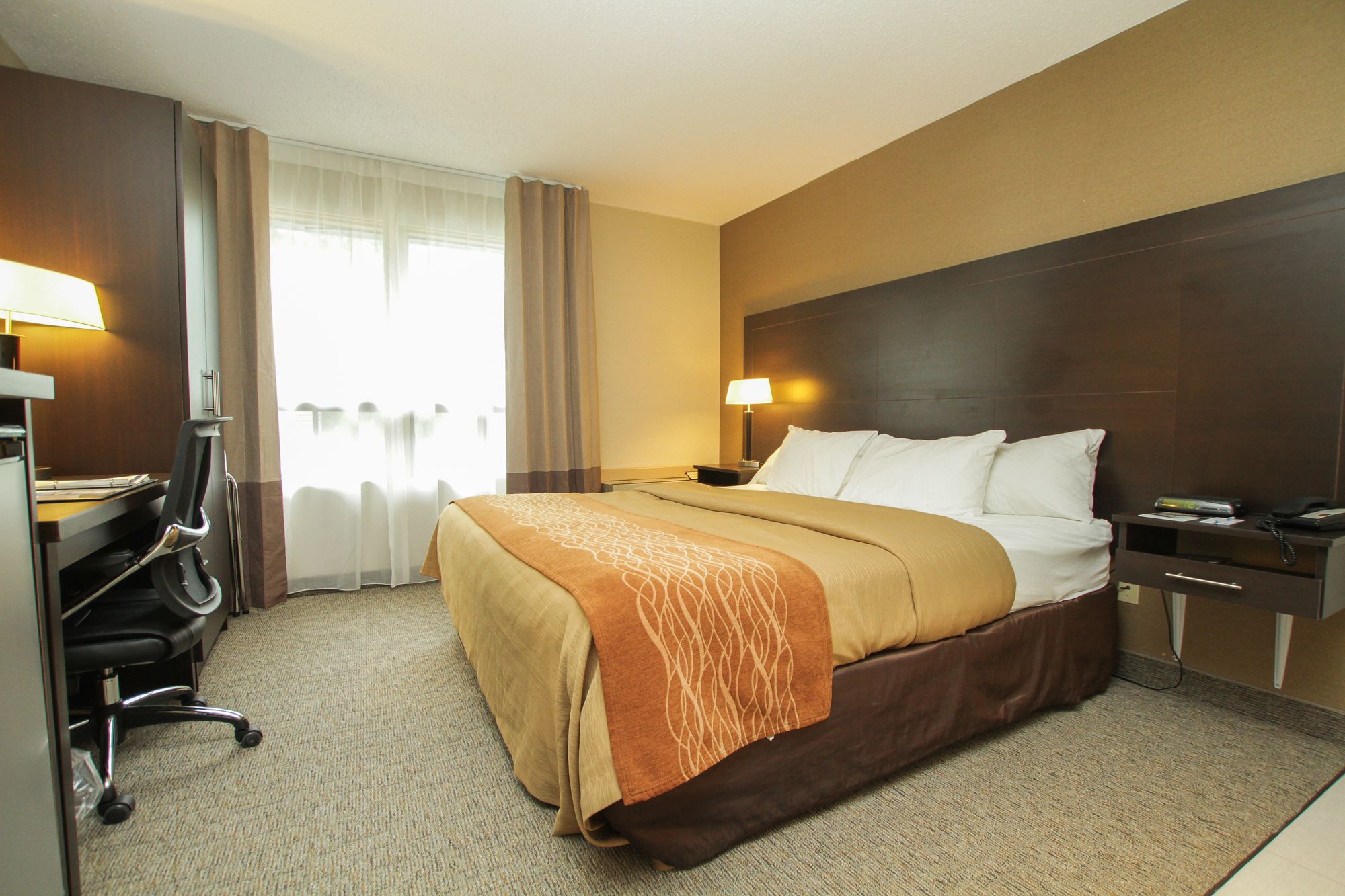 Фото Comfort Inn