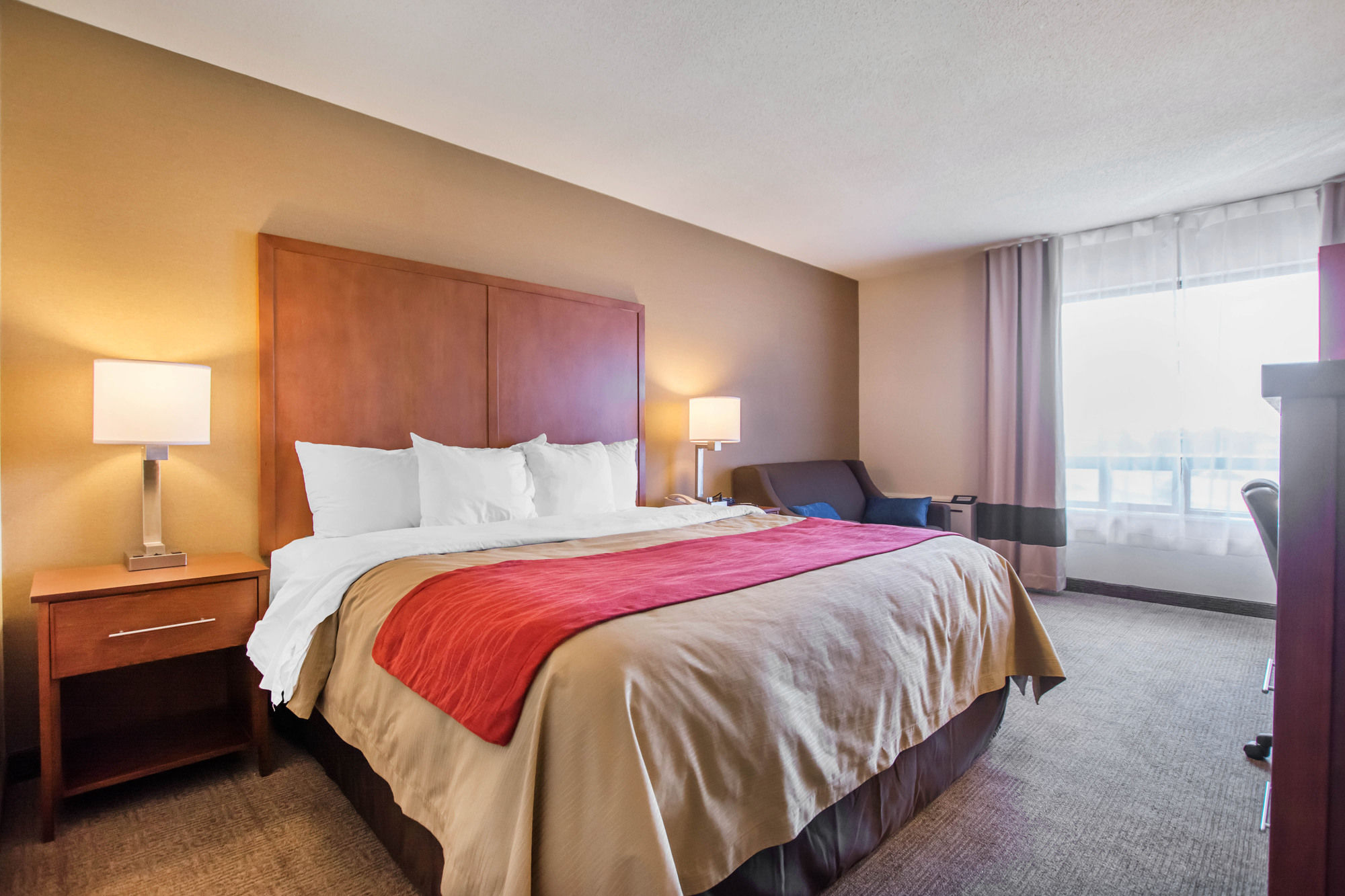 Фото Comfort Inn