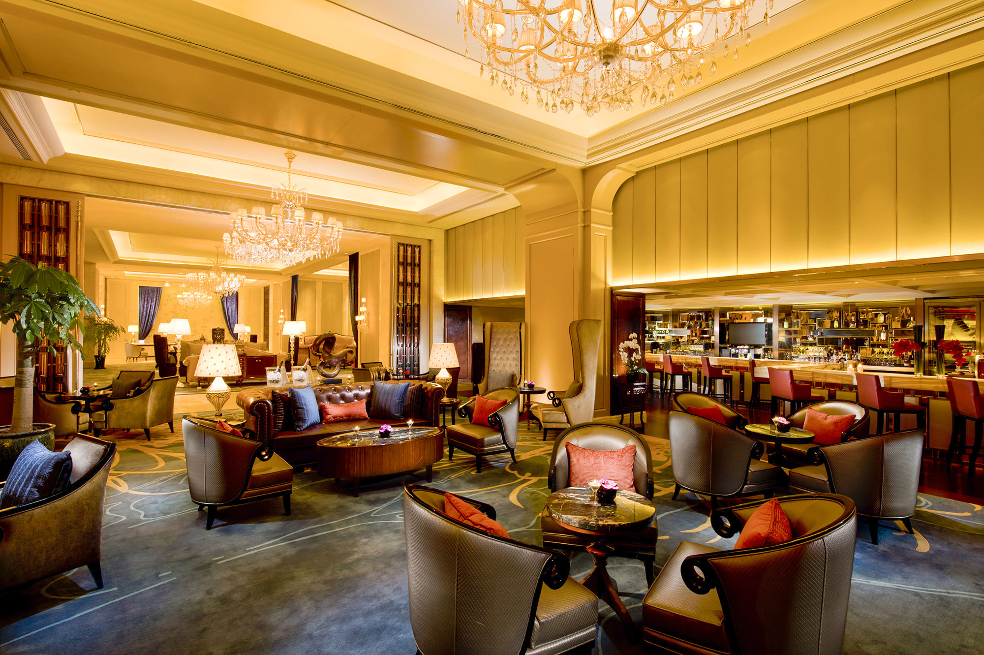 Фото Conrad Dalian