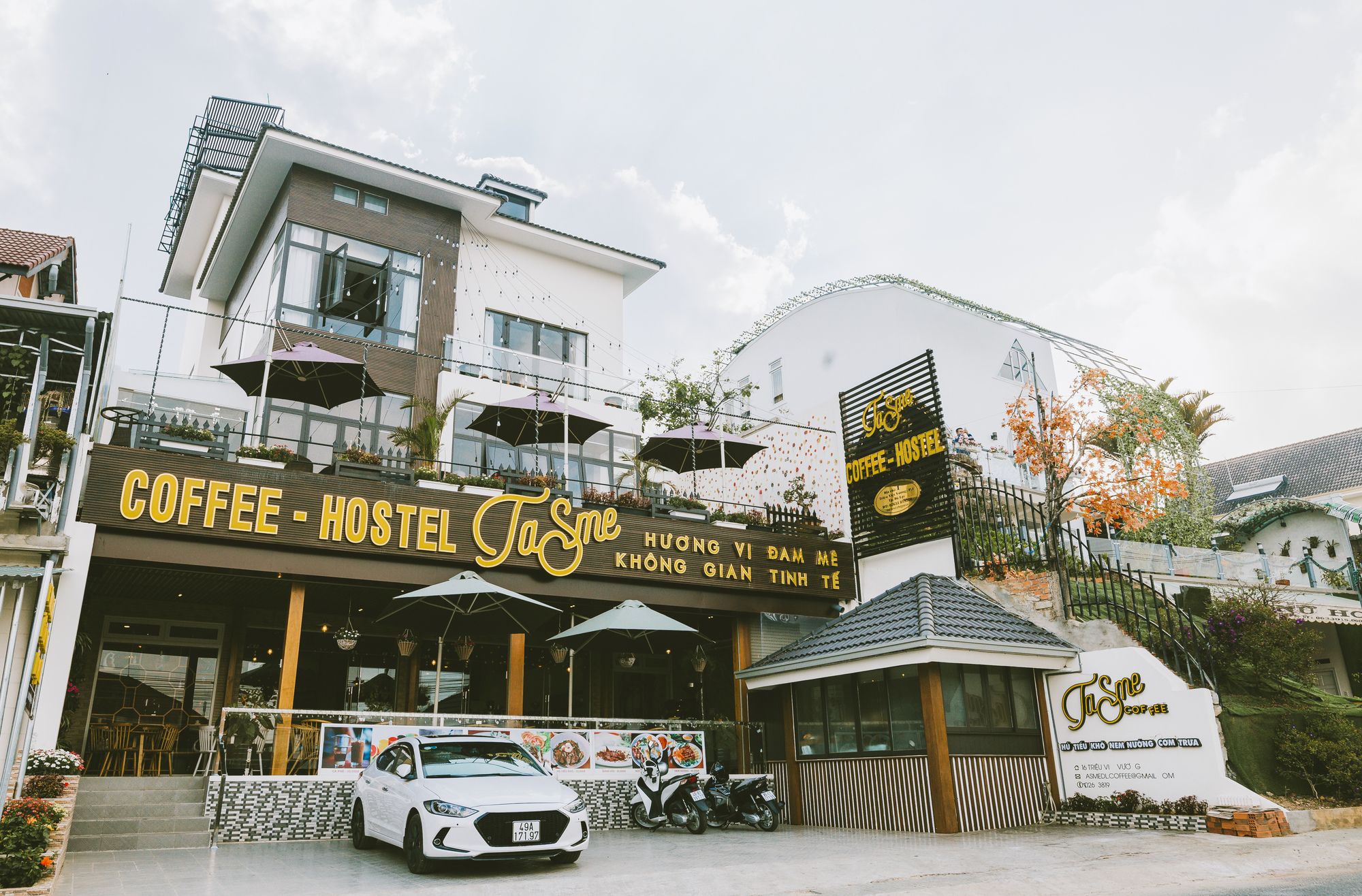 Фото Tasme Hotel