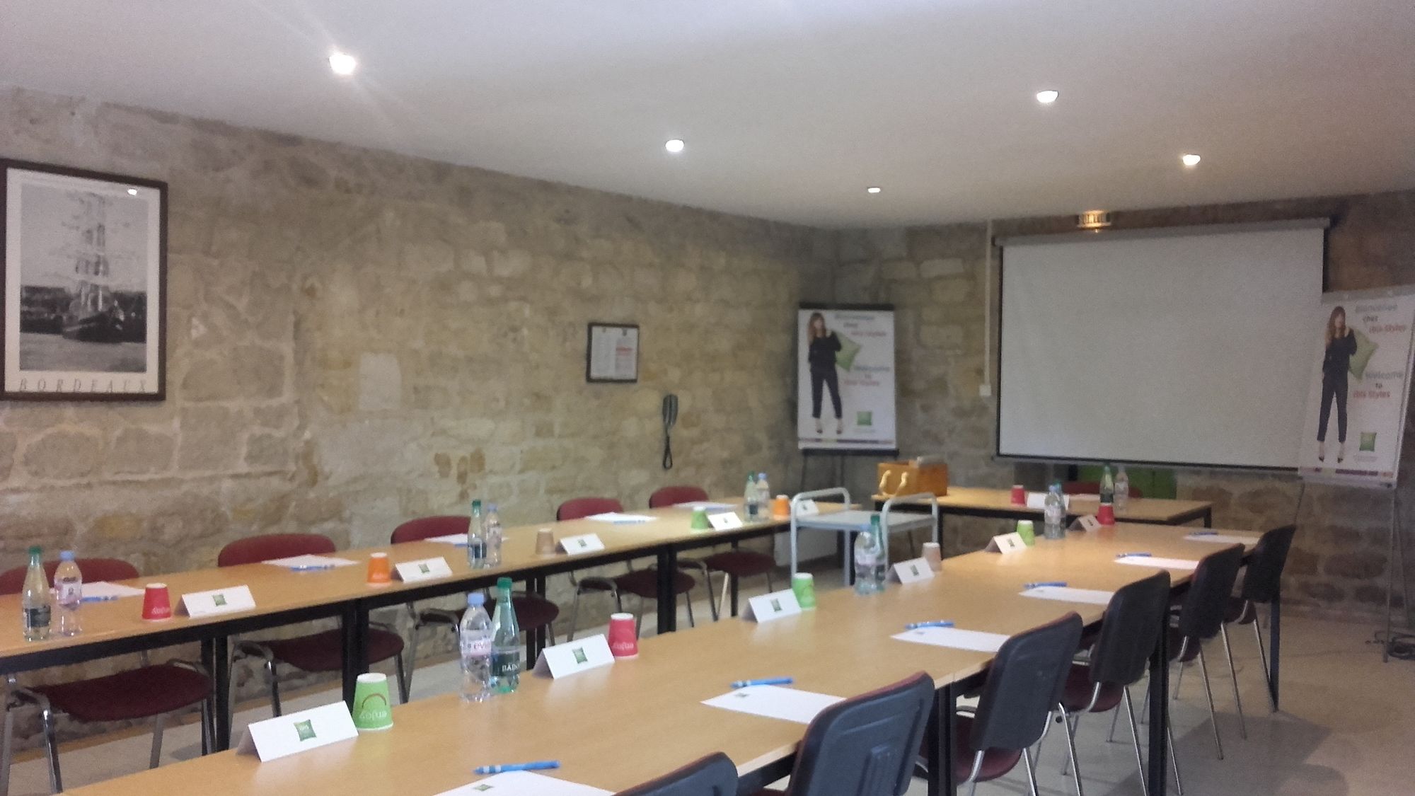 Фото Ibis Styles Bordeaux Sud