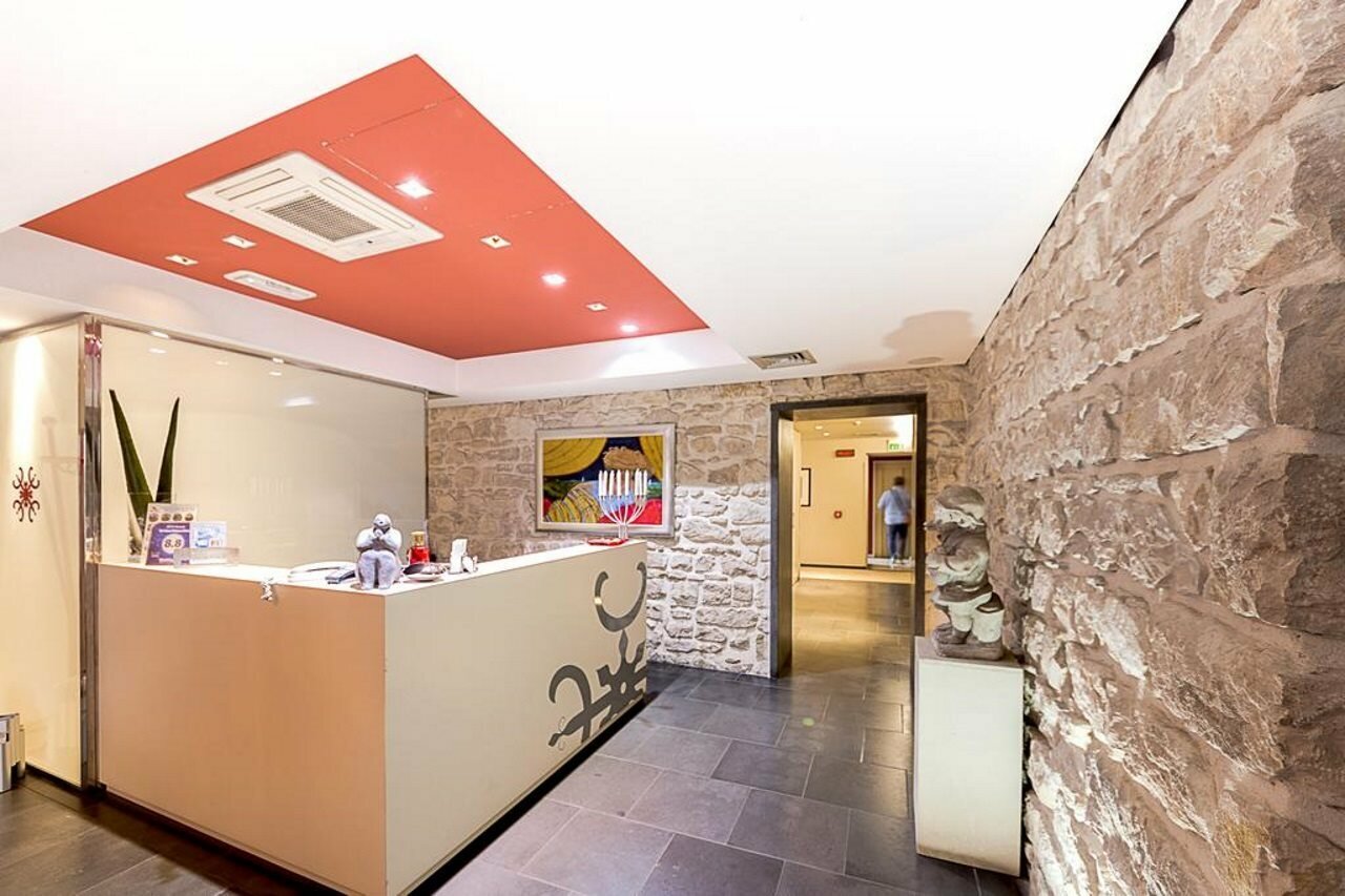 Фото Hotel El Homs Palace