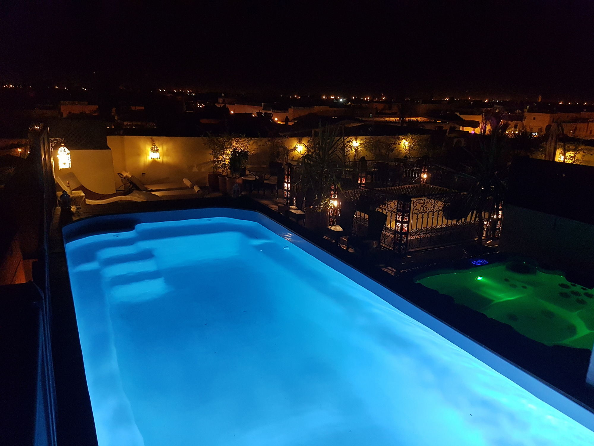 Фото Riad Nesma Suites & SPA