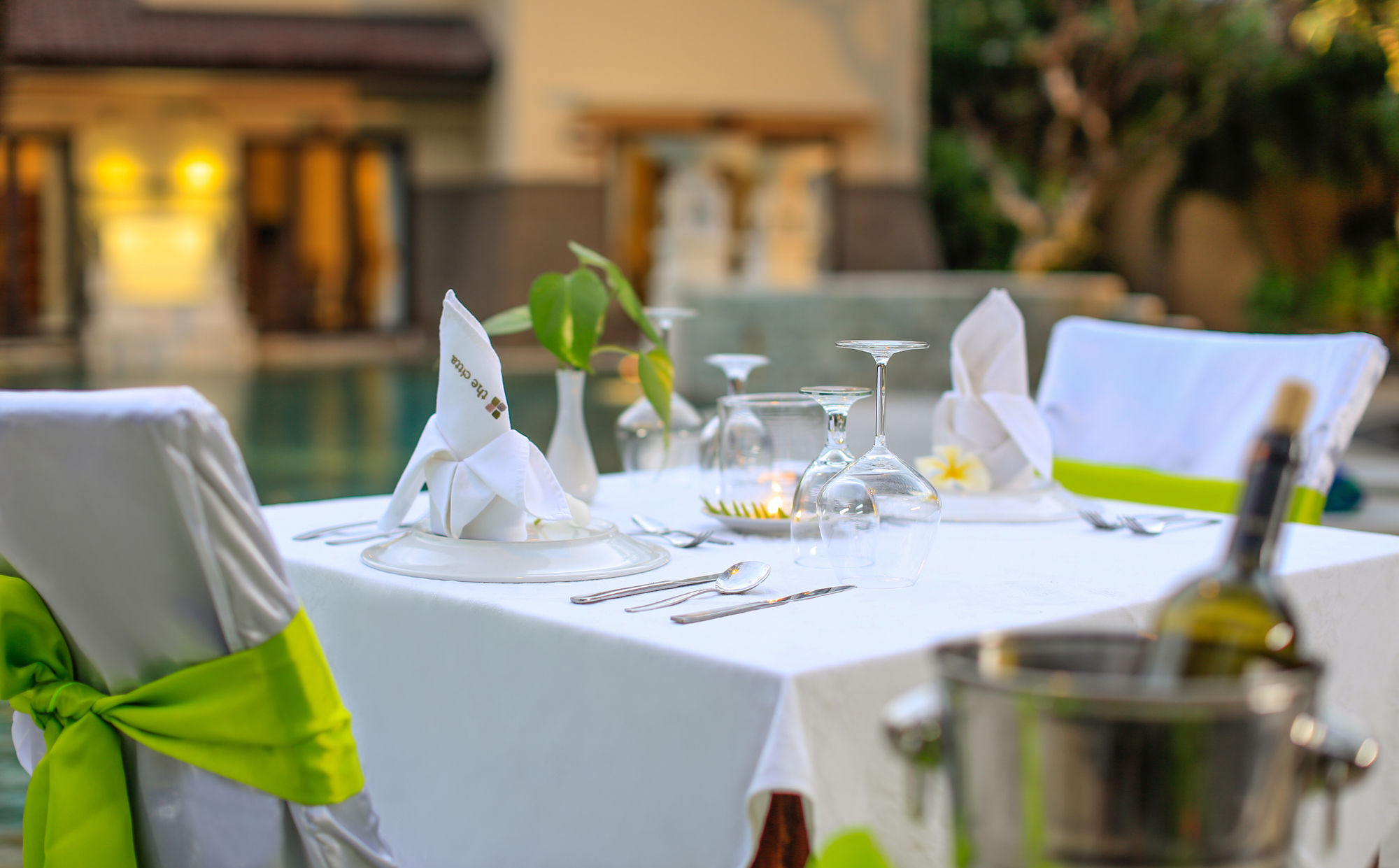 Фото The Citta Luxury Residence