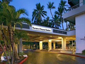 Гостиница Sheraton Princess Kaiulani Waikiki Beach
