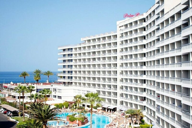 Апартаменты Palm Beach Club Apartment