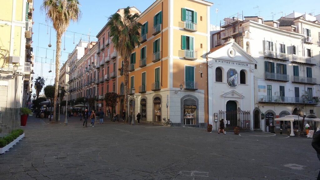 Hotel B&b Centrale Salerno, Salerno, photo