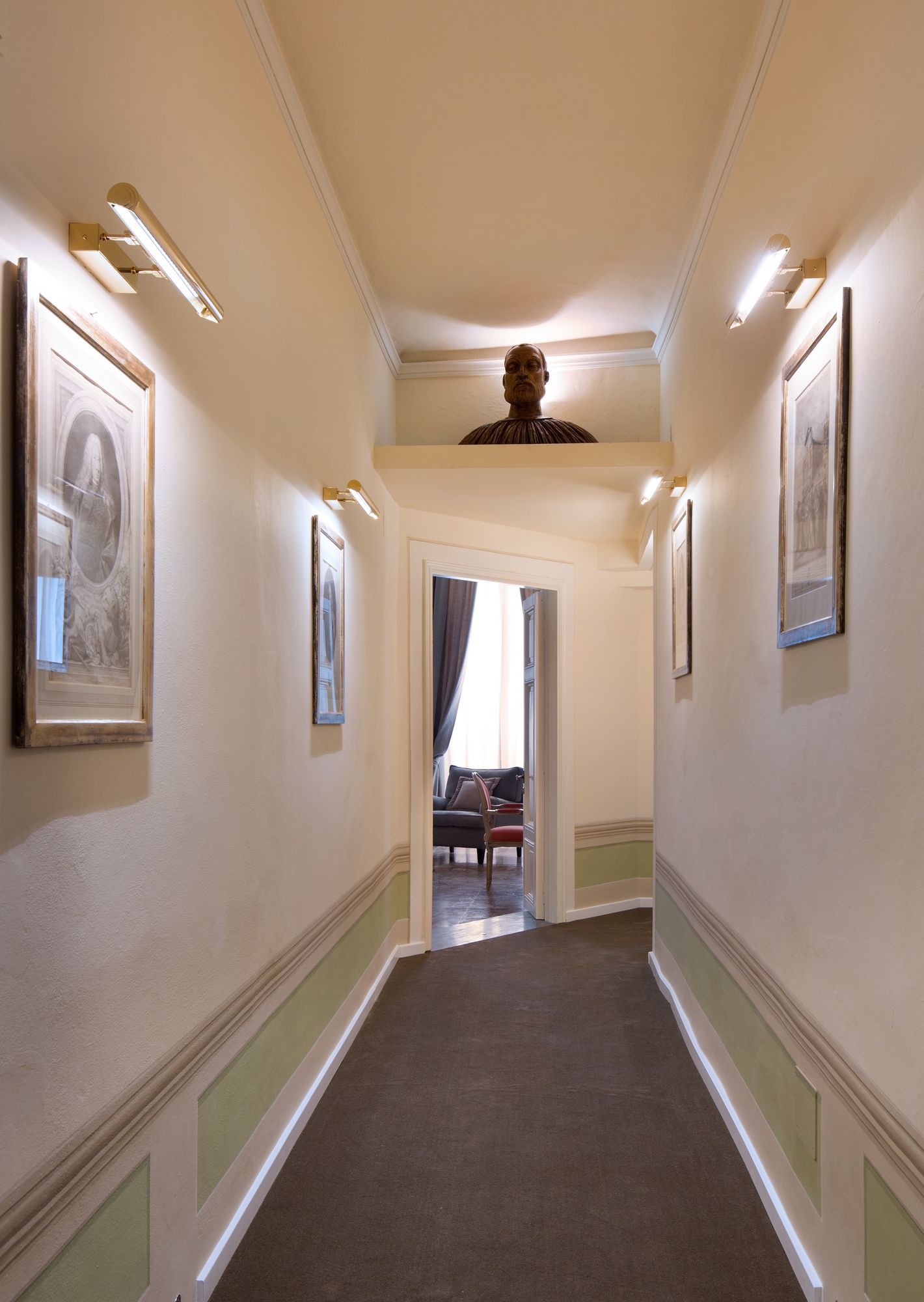 Фото Cerretani Palace Luxury B&b