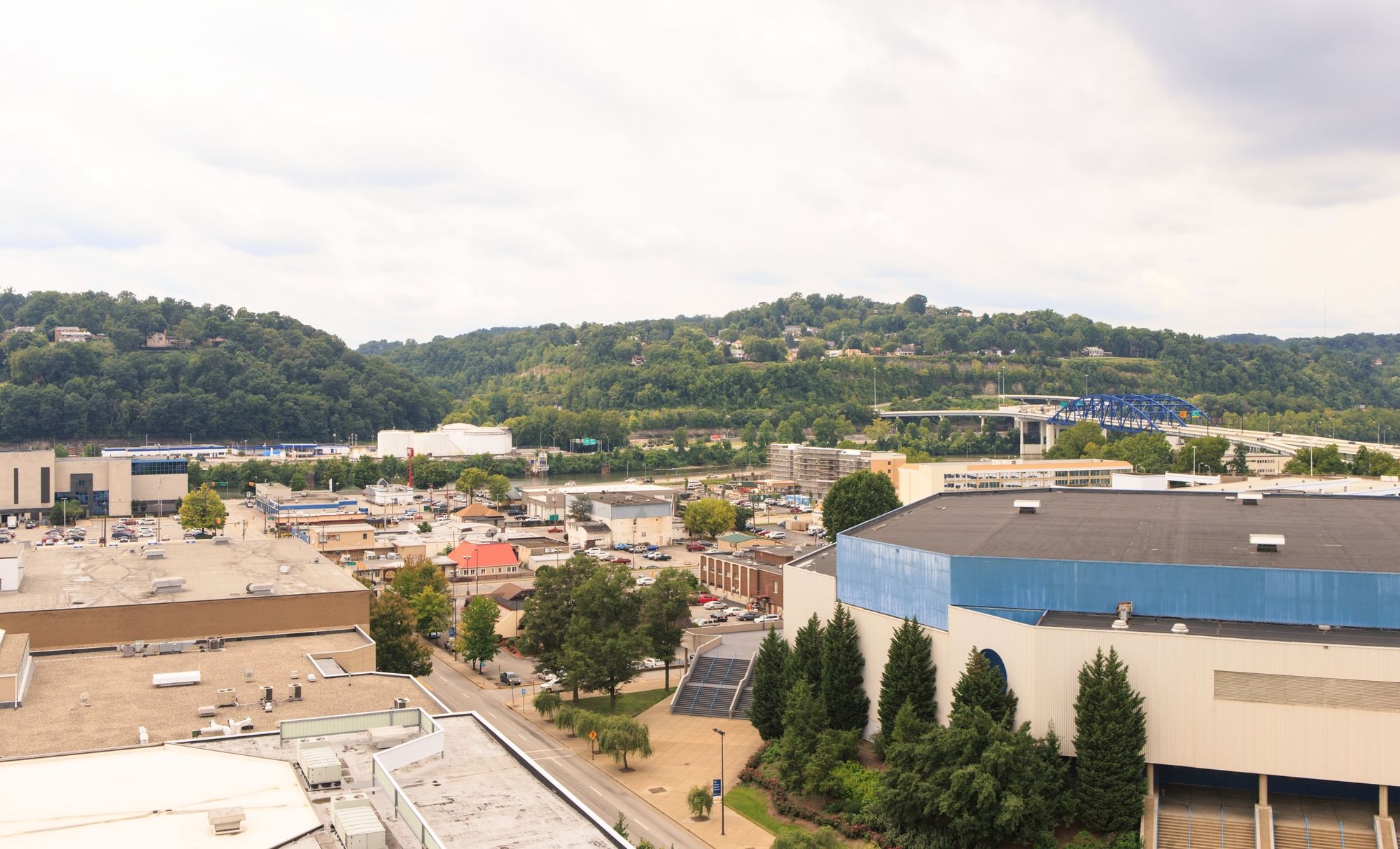 Фото Charleston Marriott Town Center