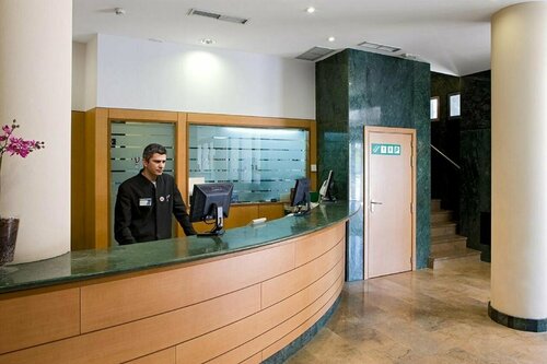 Гостиница Hotel Logroño Parque в Риохе