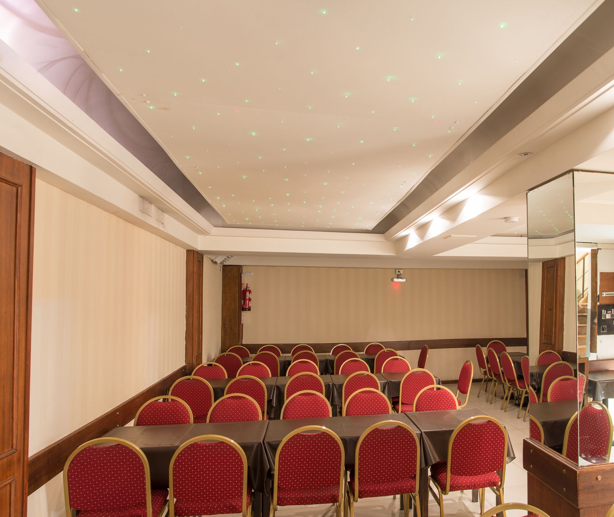 Фото Estocolmo Hotel