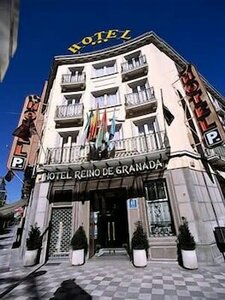 отель Hotel Reino de Granada