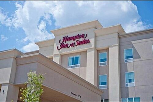 Гостиница Hampton Inn Brownwood