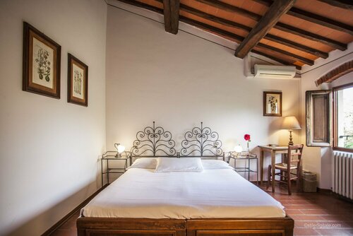 Гостиница Tenuta il Burchio