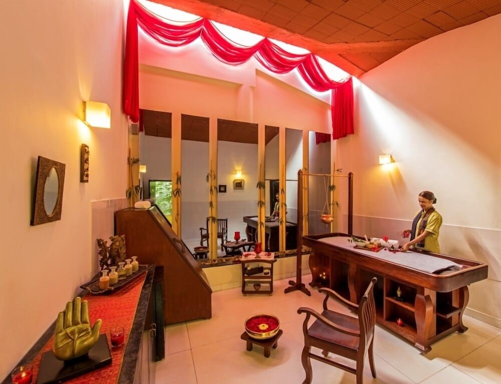 Фото The Windflower Resorts and SPA