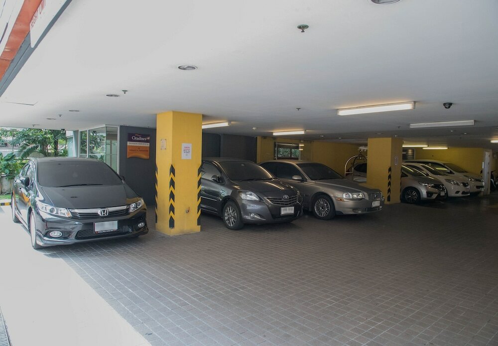 Фото Citadines Sukhumvit 16 Bangkok