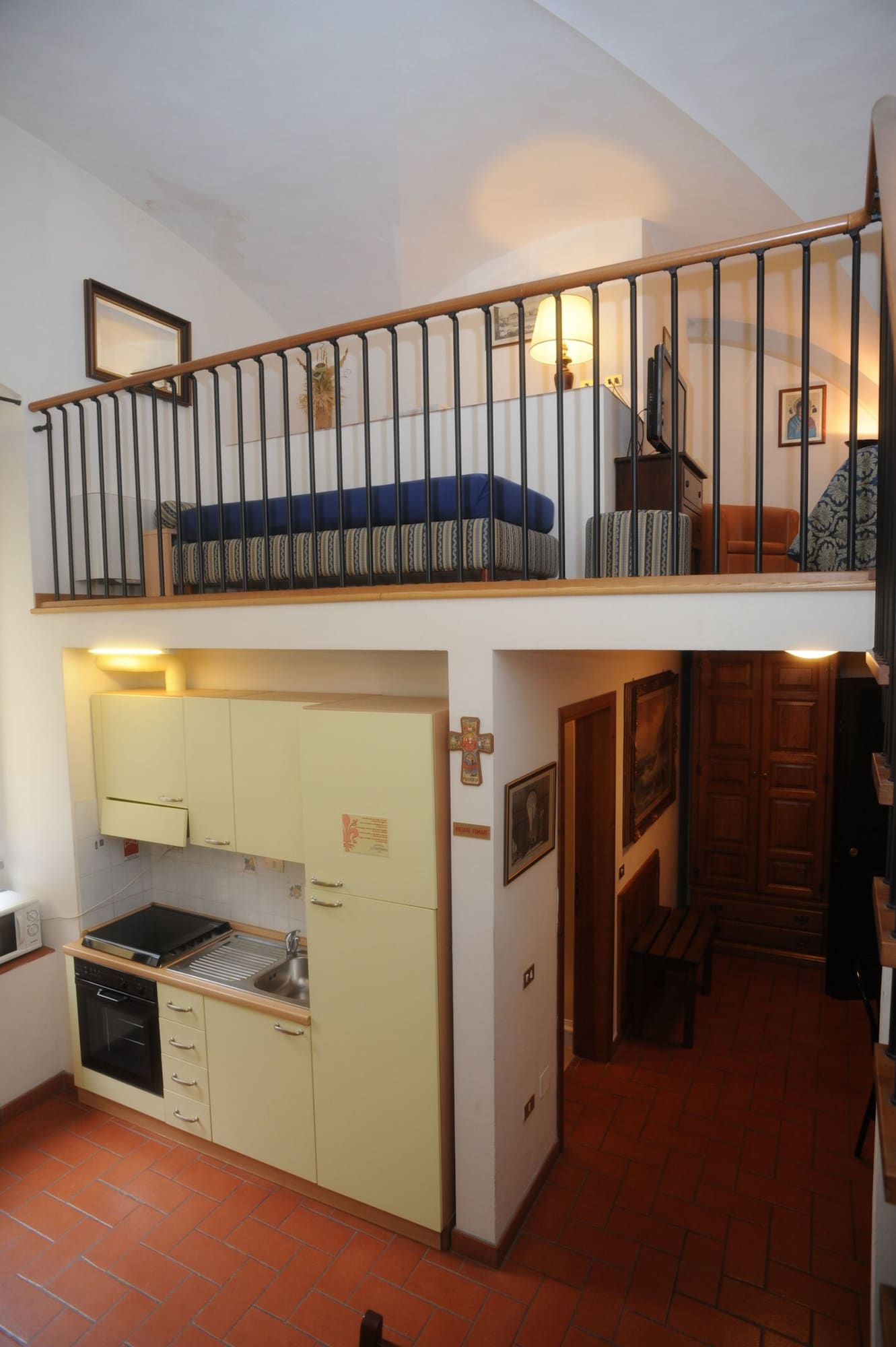 Фото Апарт-Отель Residence la Contessina