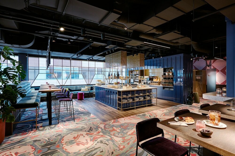 Фото Lindner Hotel Antwerp, part of JdV by Hyatt