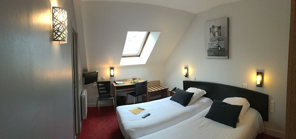 Фото Hotel Le Bayeux