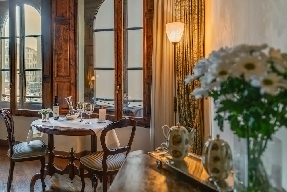 Фото In Piazza della Signoria - Residenza d'Epoca