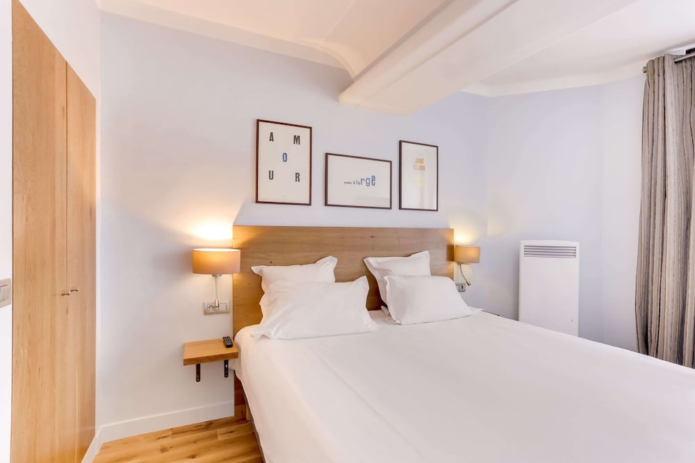 Фото Hôtel Louvre Richelieu