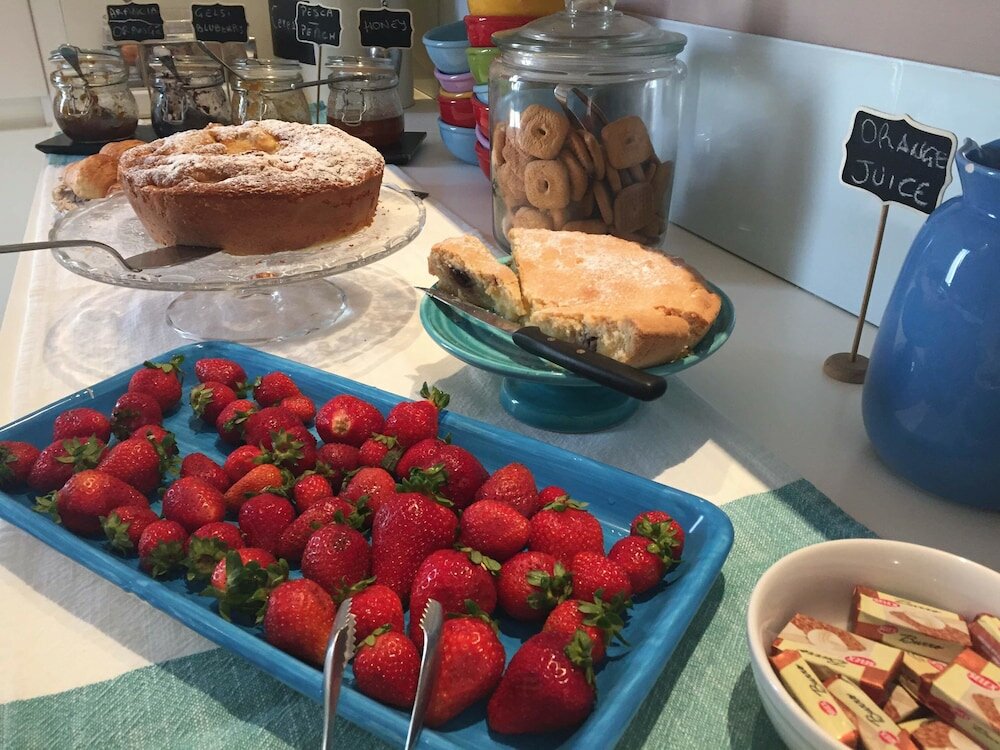 Фото Attico Partenopeo B&b