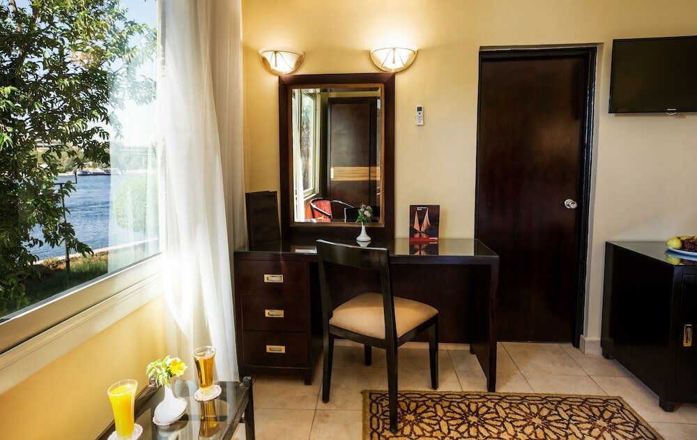 Фото Obelisk Nile Hotel Aswan