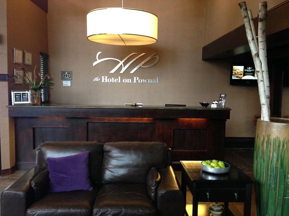 Фото The Hotel on Pownal