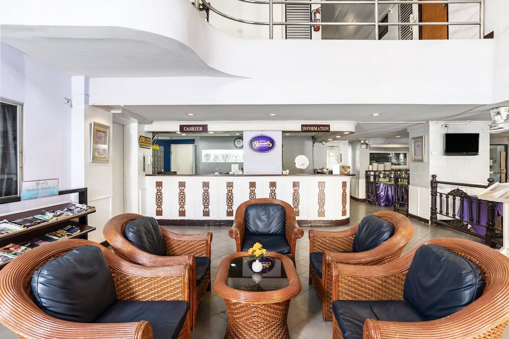 Фото Sawasdee Pattaya Hotel