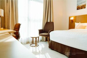 HE Hotel Apartments (C30, Assel Boulevard, Al Barsha South 4, Hadaeq Mohammed Bin Rashid, Dubai), hotel