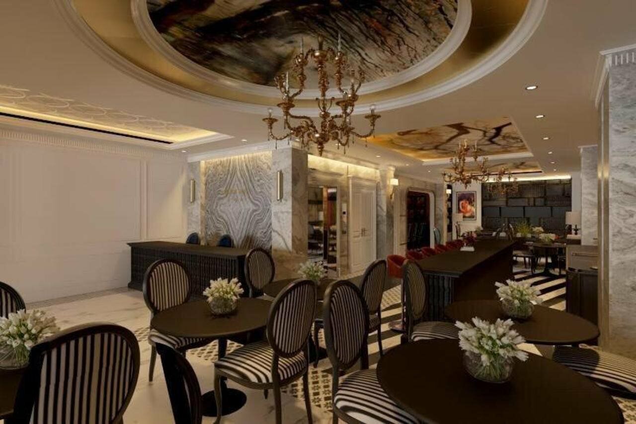 Фото Bon Ami Hotel