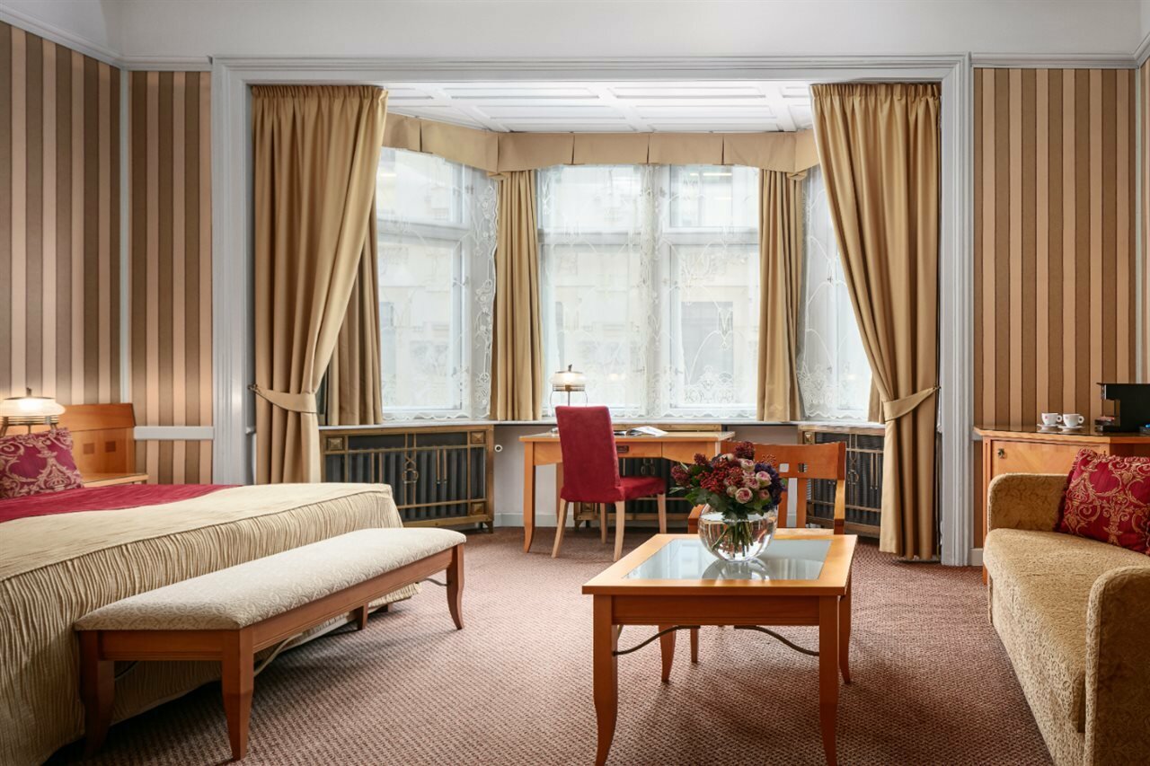 Фото Hotel Paris Prague