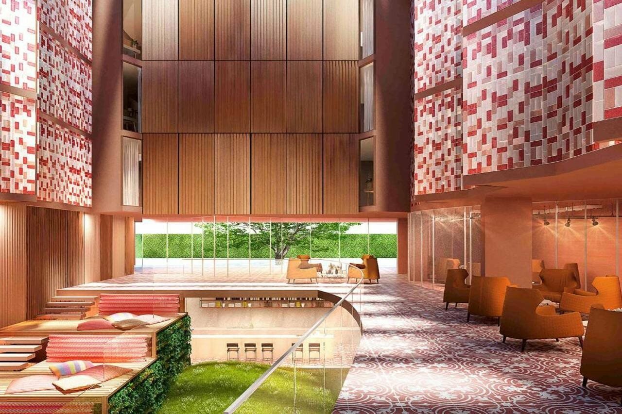 Фото Ibis Styles Bangkok Silom 