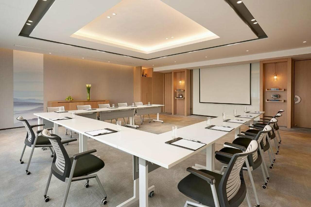 Фото Shama Serviced Apartments Zijingang Hangzhou