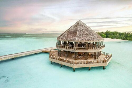 Гостиница Jawakara Islands Maldives