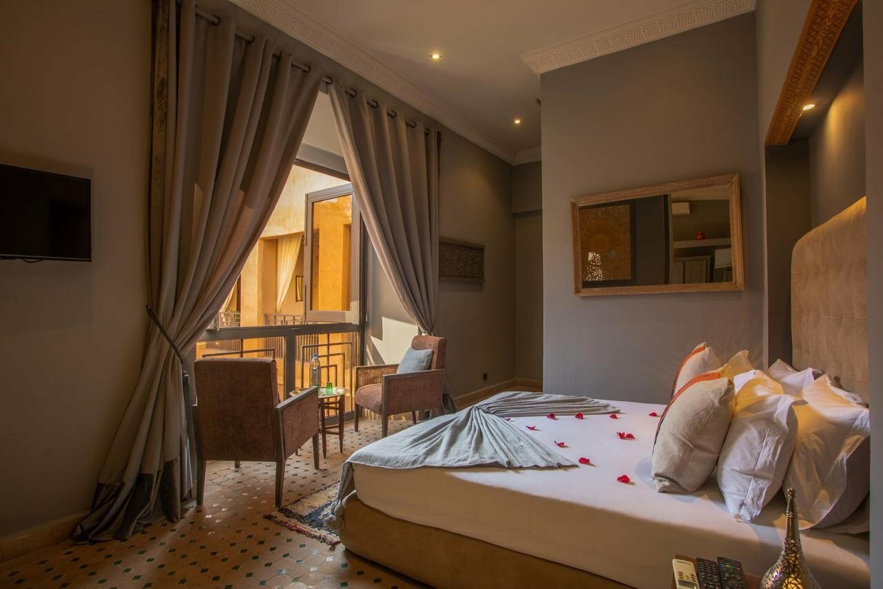 Фото Le Medina Privilége Riad & SPA