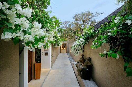 Внешний вид отеля Uma Sapna в Районе Куте, фото 3