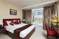 Фото The Noble Swan Central Dong Du Hotel