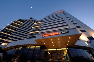 Гостиница Hampton by Hilton Bursa