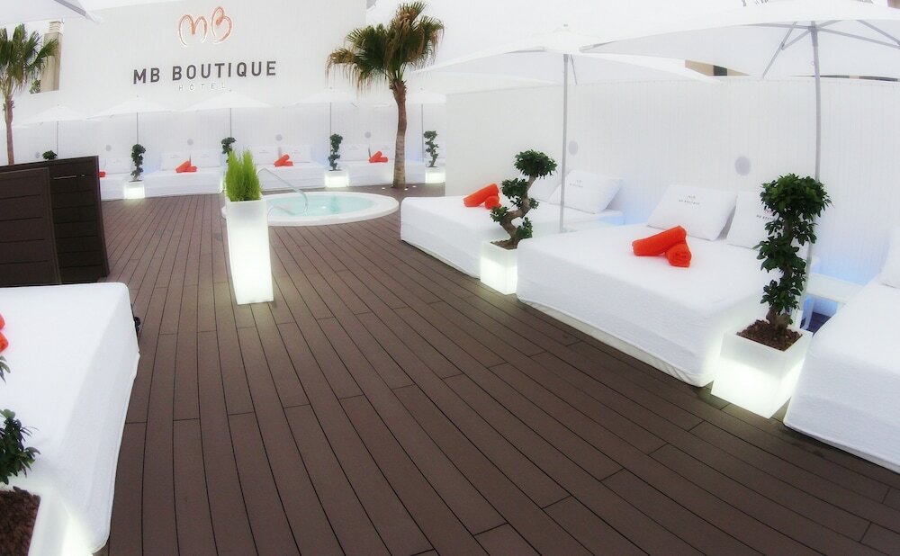 Фото Mb Boutique Hotel - Adult Recommended -
