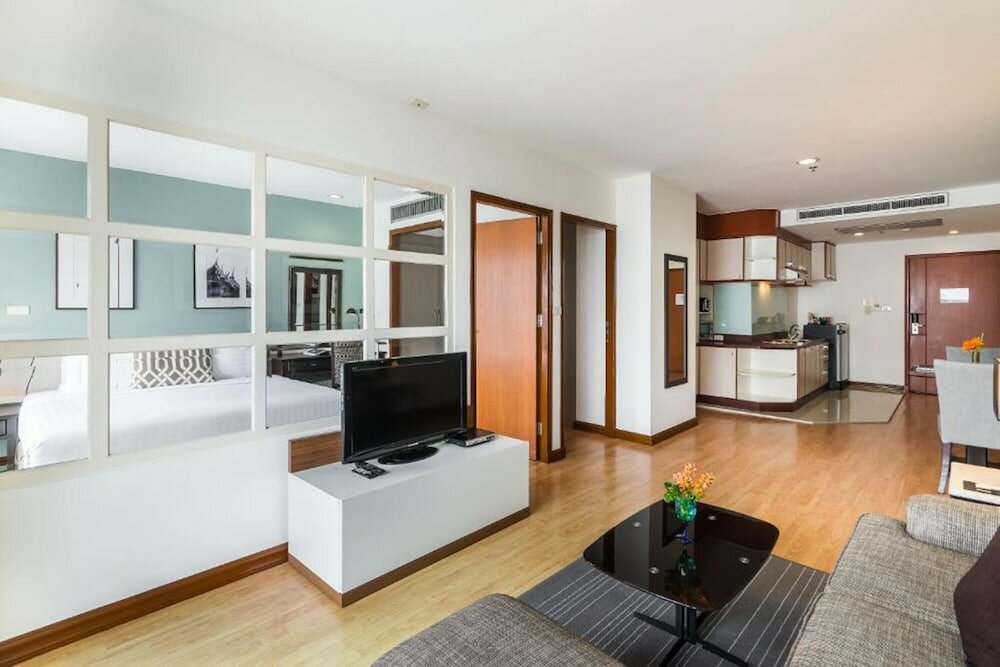 Фото Evergreen Place Siam by UHG