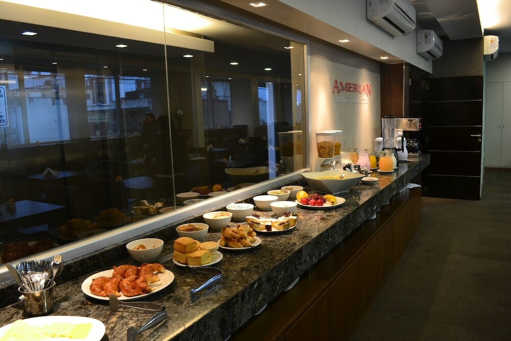 Фото Amérian Tucuman Apart And Suites