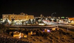 Гостиница Hotel Parq Central