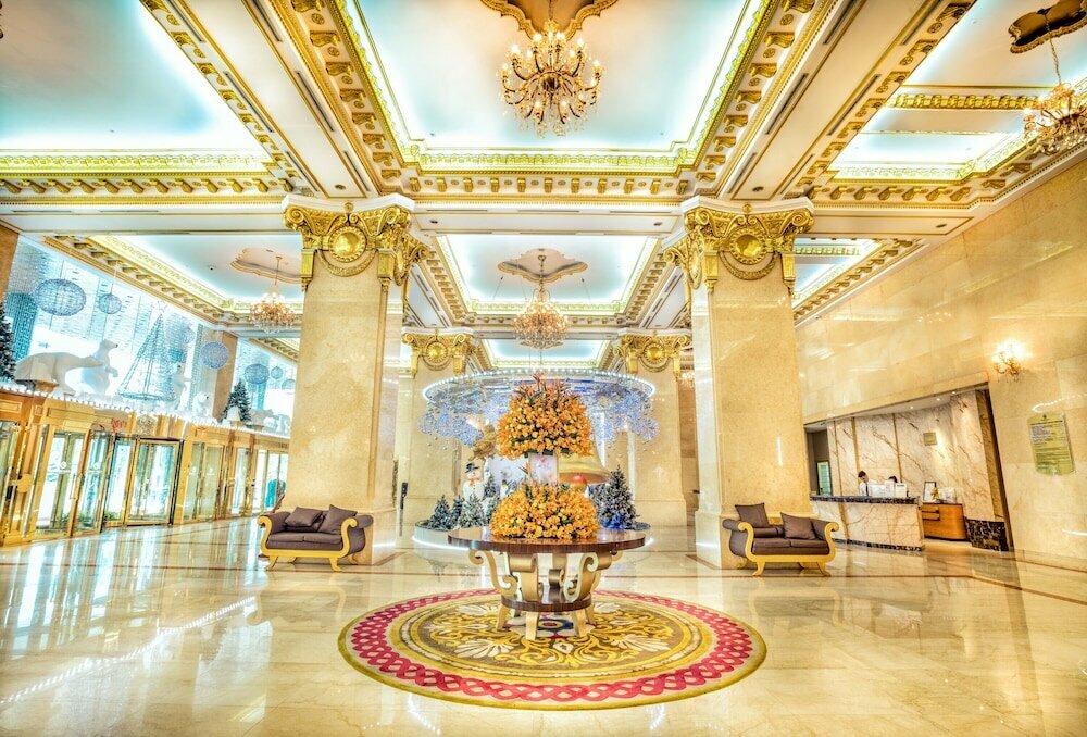 Hotel Grand Plaza Hanoi, Hanoi, photo