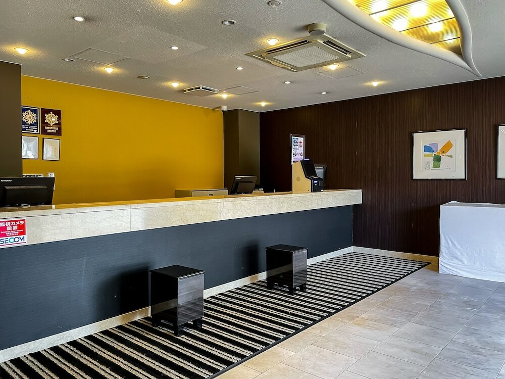 Фото Apa Hotel Kanazawa Nishi