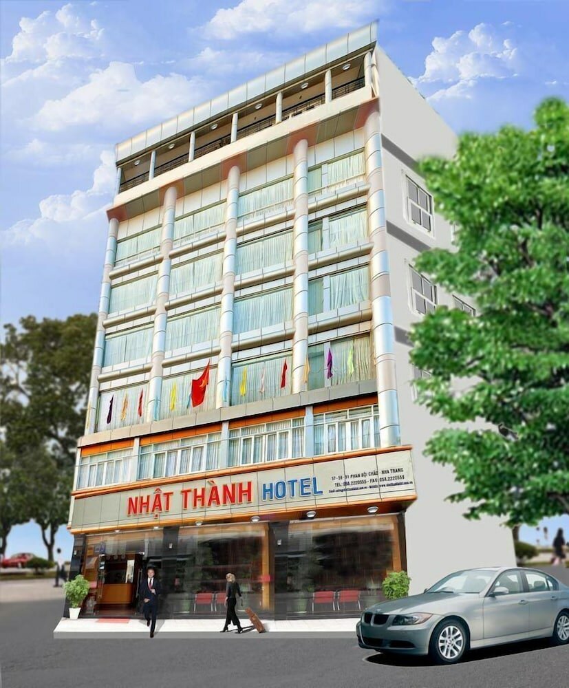 Фото Nhat Thanh Hotel