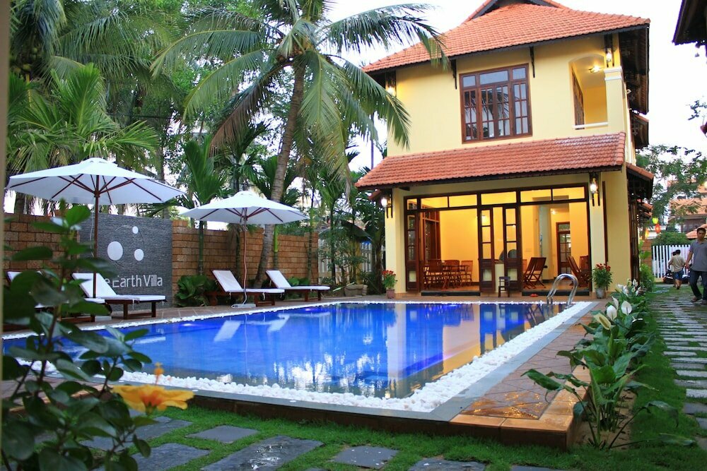 Hotel The Earth Villa, Hội An, photo