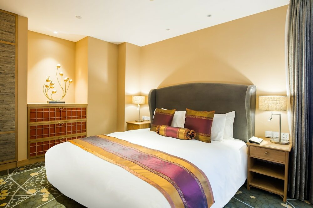 Фото Hotel Soul Suzhou